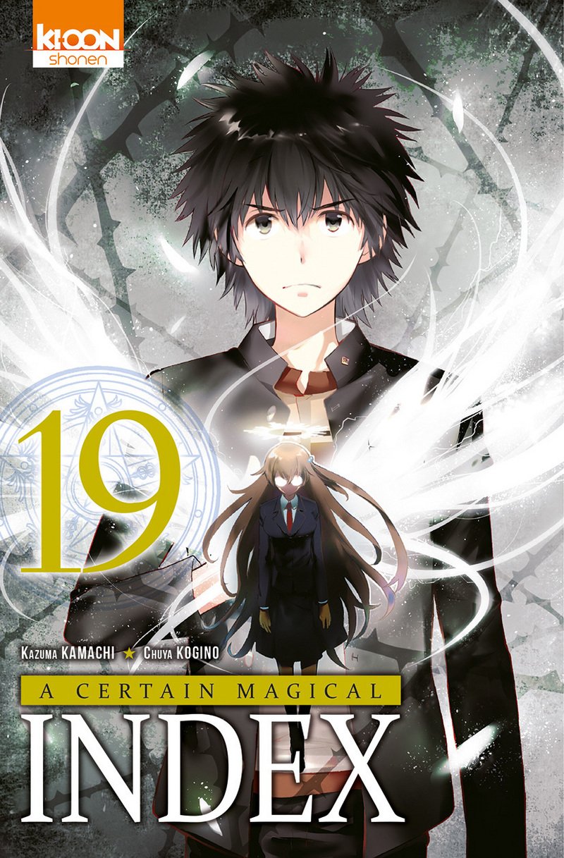 Amazon.co.jp: A Certain Magical Index T19 (19) : 本
